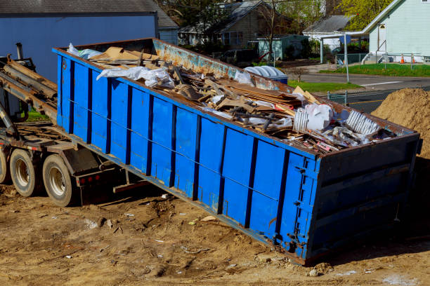 Best Construction Debris Removal  in Moonachie, NJ